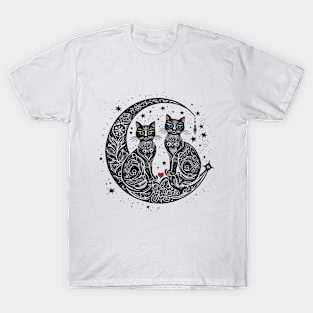 Space Cats T-Shirt